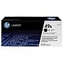 Toner LaserJet HP 49A - Q5949A (BL)