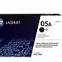 Toner LaserJet HP 05A - CE505A (BL)