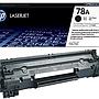 Toner LaserJet HP 78A - CE278A (BL)