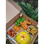 PAKET BOX NASI KUNING