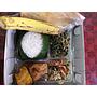 Paket 4 Nasi Ayam