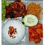 Nasi Box Merakyat