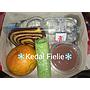 Snack box A Kedai Fielie