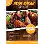 Ayam Bakar Spesial