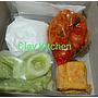 paket Nasi Ayam woku