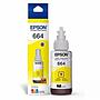 Tinta Printer Epson T664 Yellow