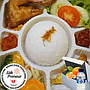 Kinan Nasi Box