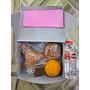 Snack Box - Chajota Cake and Cookies