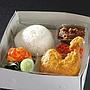 Nasi Box