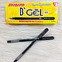 BALLPOINT / PENA / PULPEN STANDARD GEL B'GEL 0.7 / 1 PCS