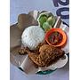 Nasi Ayam Serundeng