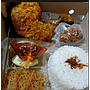 Nasi Box Sanggraha