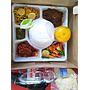 Nasi Box Catering Dapoer Ummi