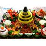 Tumpeng 40 Porsi by Nurma