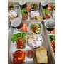 LUNCH BOX PAKET LENGKAP A