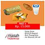 SNACK BOX PAKET SEDERHANA B