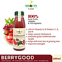 Sprouts Farms Juice BERRYGOOD 250ml (Cold-Pressed MICROGREENS jus)