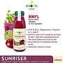 Sprouts Farms Juice SUNRISER 250ml (Cold-Pressed MICROGREENS Jus)