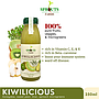 Sprouts Farms Juice KIWILICIOUS 250ml (Cold-Pressed MICROGREENS Jus)