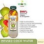 Sprouts Farms Infused Coconut Water 500ml Air Kelapa Muda Murni