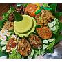 Tumpeng ChoTeaCo Utk 25 Porsi