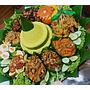 Tumpeng ChoTeaCo Utk 25 Porsi