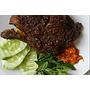 BEBEK MERCON SAMBEL IRENG CAK ALKHA