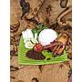 BEBEK MERCON SAMBEL IRENG CAK ALKHA