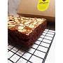 Brownies Gula Palem Almond