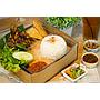 Lunchbox 1 Rp 38.000,-
