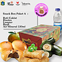 PAKET SNACK BOX NIKESHA COOKIES