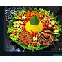 Tumpeng limang Lawuh 1