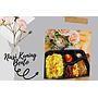 Nasi Kuning Bento