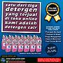 Detergen Cair Dunia Sabun 5 Liter