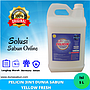 Pelicin,Pelembut Pakaian 5Liter