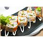 Sushi California Crunchy Roll 8 Pcs