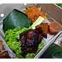 Paket Nasi Ayam Bakar Hesa Bersama