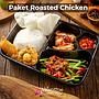 Paket Roasted Chicken