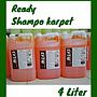 Shampoo Karpet 4lt