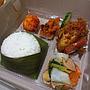 Nasi Box Lengkap Dapoer Papi