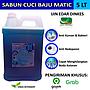 SABUN CUCI BAJU / MATIC LIQUID DETERGENT / LAUNDRY LIQUID DETERGENT