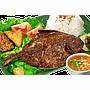 Nasi Ikan Bakar