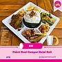Dapoer Mertua - Paket Nasi Campur Bali