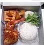 PAKET NASI BOX 1