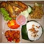 Nasi box RFino's Snack & Cathering