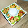 Nasi Box Cumi Saos Padang1