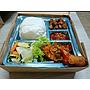 Paket nasi box Fortuno 31