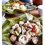 Pepes Jamur Bakar