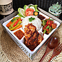 AYAM BUMBU RUJAK A5 CATERING CATERING