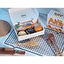 Snack Box dengan Buah dan Susu UHT by AIRA